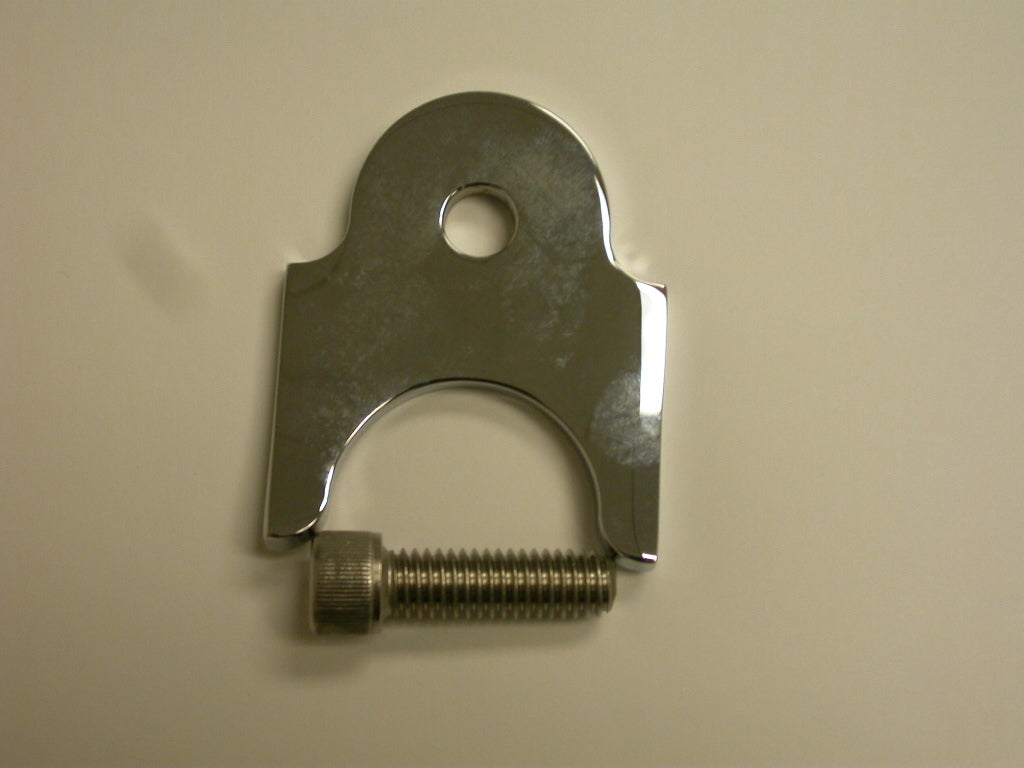 Pontiac Dist Hold Down Distributor Hold Downs Racing Power Company