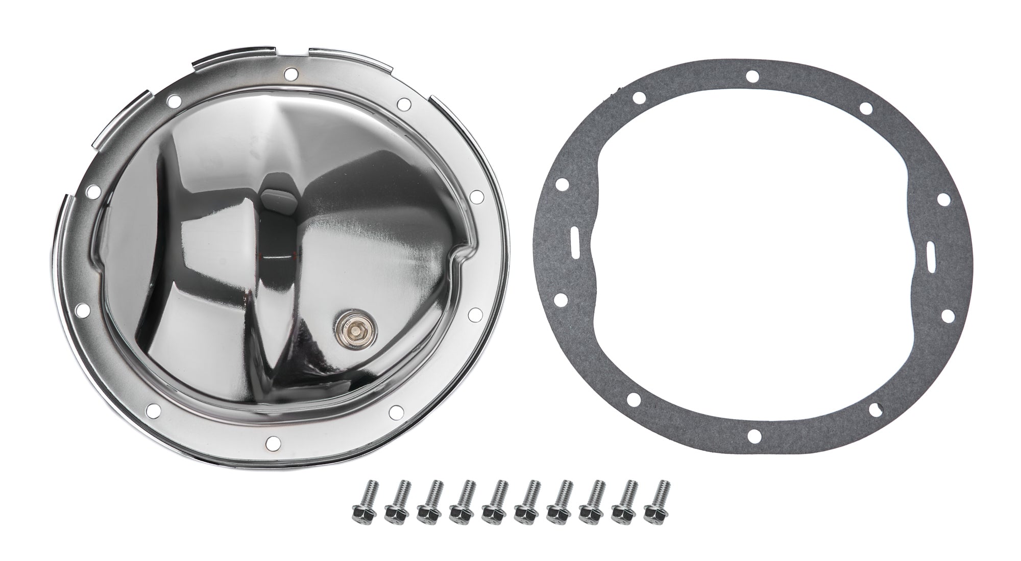 GM 1/2 Ton Diff Cover - 10 Bolt Set Differential Covers Racing Power Company