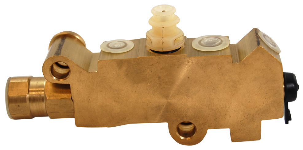 Prop Valve Brass Style Each Brake Proportioning Valves Racing Power Company
