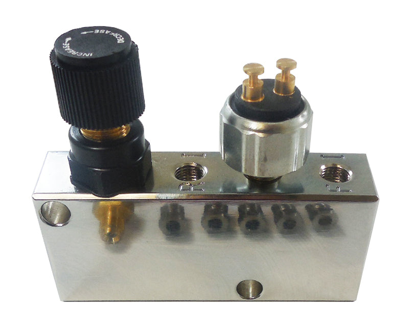 Brake Proportioning Valve Adjustable Brake Proportioning Valves Racing Power Company