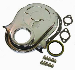 BB Chevy Timing Chain Cover Kit Timing Covers Racing Power Company