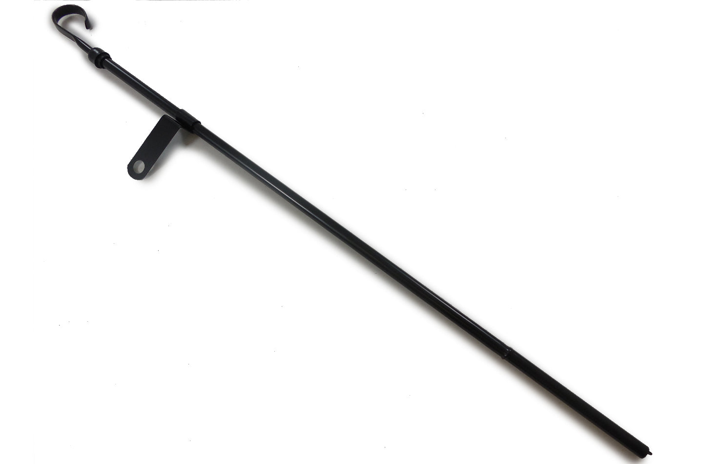 BBC Engine Dipstick Black Engine Oil Dipsticks Racing Power Company