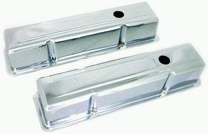 SB Chevy Tall Valve Cov er Valve Covers Racing Power Company