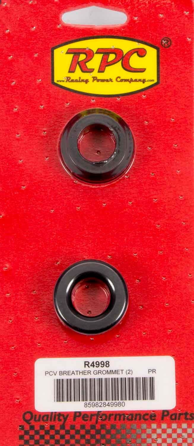 1-1/4 OD X 3/4 ID Steel V/C PVC Grommets 2pk Grommets Racing Power Company