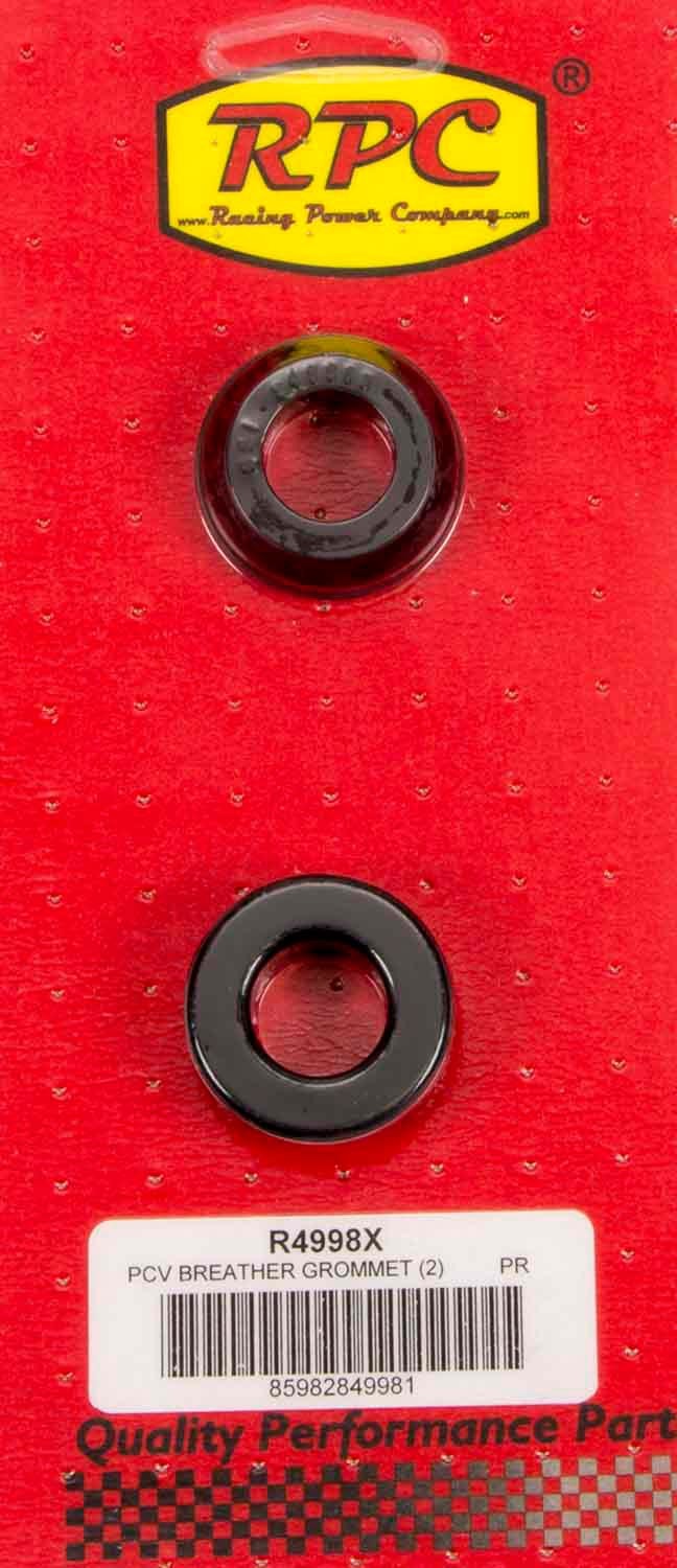 1-1/4 OD X 3/4 ID Alum V/C PCV Grommets 2pk Grommets Racing Power Company