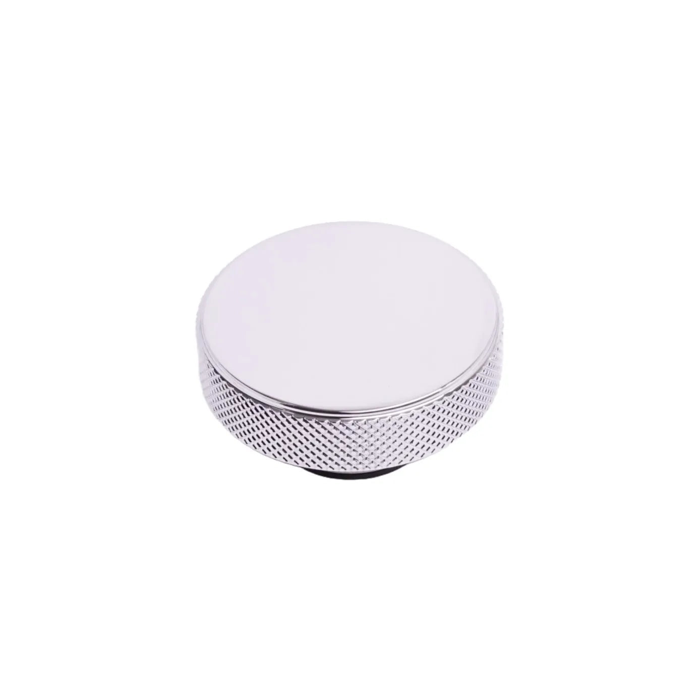 Chrome Aluminum Radiator Cap Plain Radiator Caps Racing Power Company