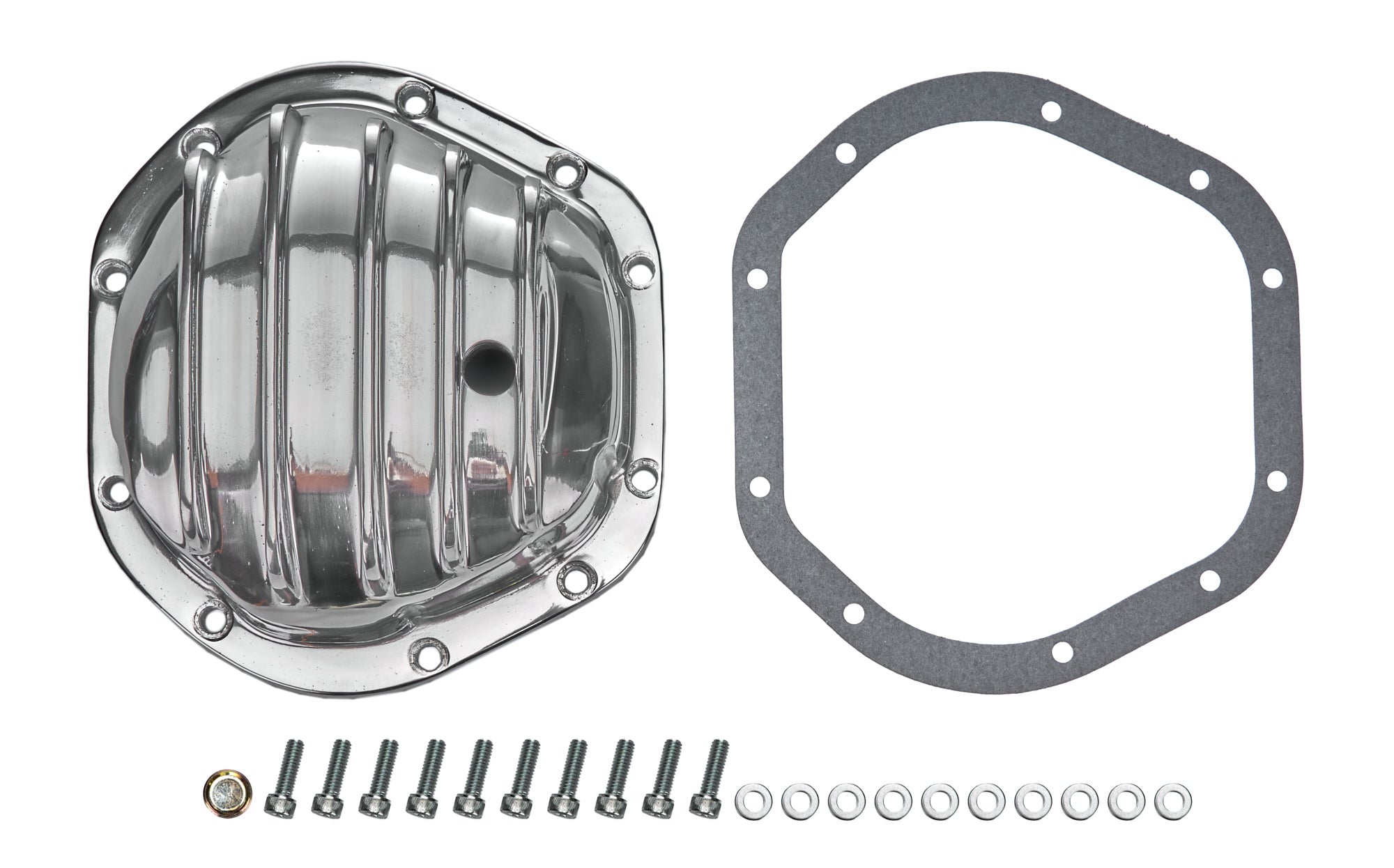 Differental Cover Dana 44 10 Bolt Polished Differential Covers Racing Power Company