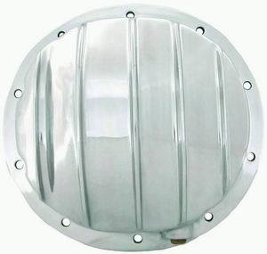 Polished Aluminum Diff Cover 10 Bolt Differential Covers Racing Power Company