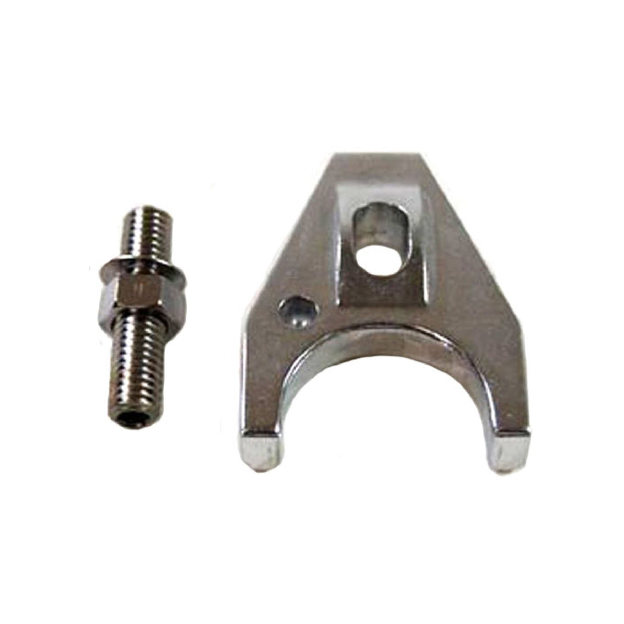 Aluminum SB/BB Chevy Dis tributor Hold Down Clamp Distributor Hold Downs Racing Power Company