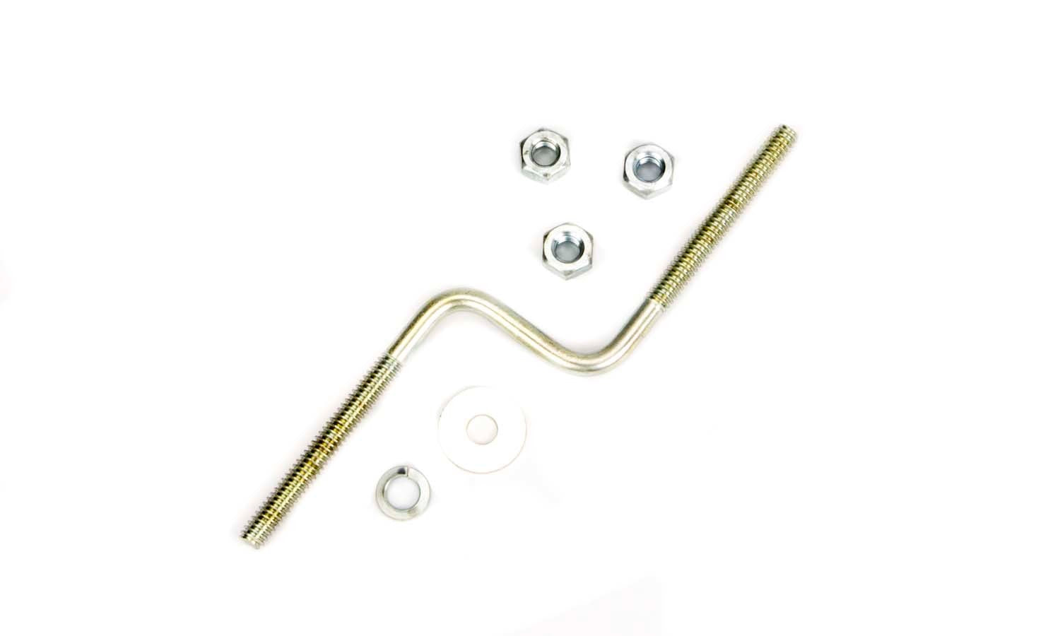 6in Offset Air Cleaner Stud 1/4 Air Cleaner Fastener Kits Racing Power Company