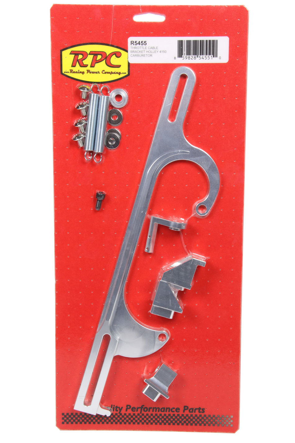 Throttle Cable Bracket 4150 Carb Throttle Brackets Racing Power Company