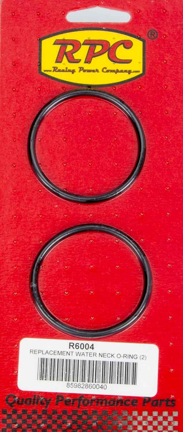 Replacement O-Ring for Alum Water Neck O-rings Racing Power Company
