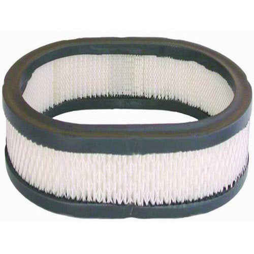 12in X 2in Oval Air Cleaner Air Filter Elements Racing Power Company