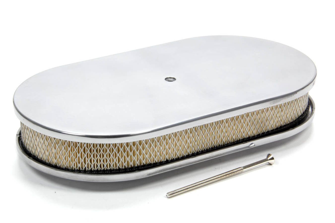 Air Cleaner Oval Polish ed Air Cleaner Assemblies and Air Intake Kits Racing Power Company