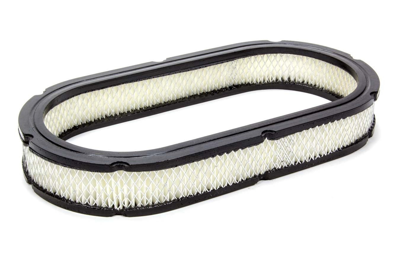 15in X 2in Oval Air Cleaner Air Filter Elements Racing Power Company