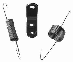 Dual Throttle Return Sp ring Kit Throttle Return Spring and Brackets Racing Power Company