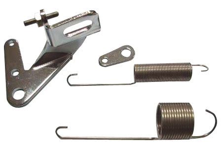 Throttle Cable & Bracket Set Stainless Throttle Return Spring and Brackets Racing Power Company
