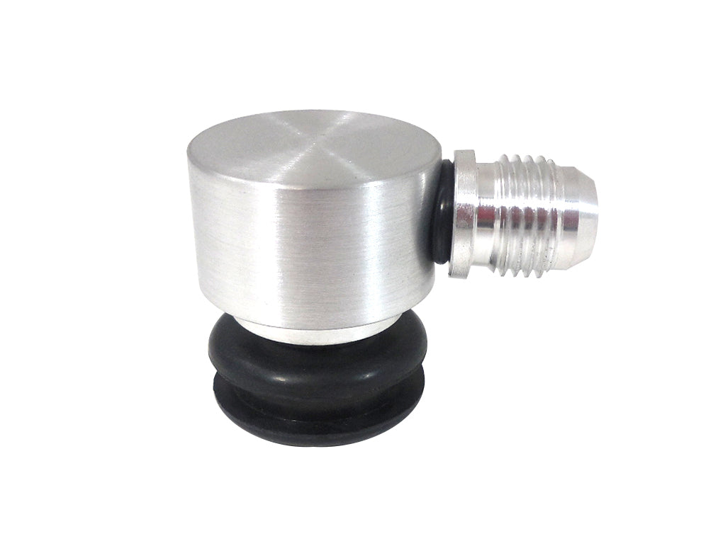 Billet Alum Brake Booste r Vacuum Valve Check Valves Racing Power Company