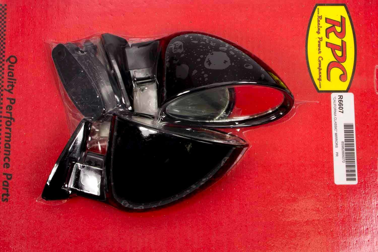 California Classic Door Mirrors Exterior Mirrors Racing Power Company