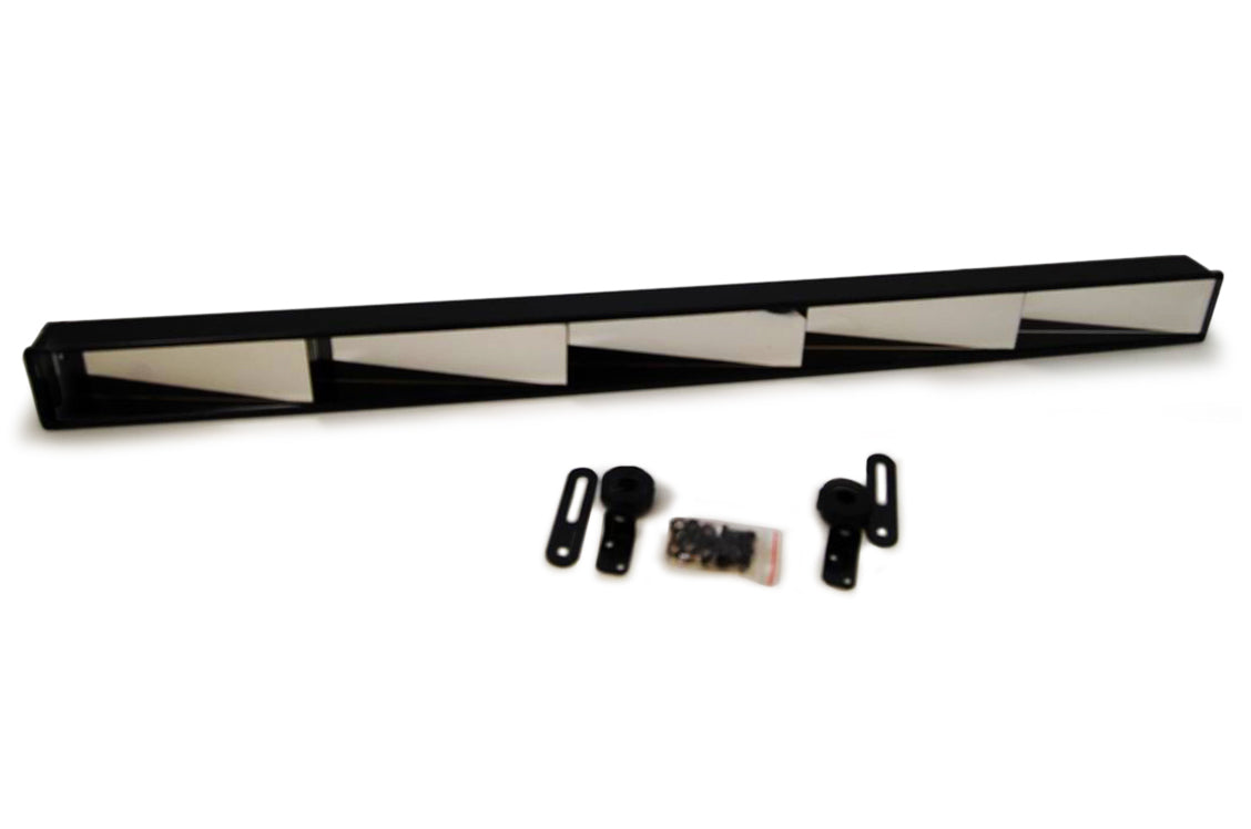 5-Panel Wide Angle Rear View Mirror Rear View Mirrors Racing Power Company