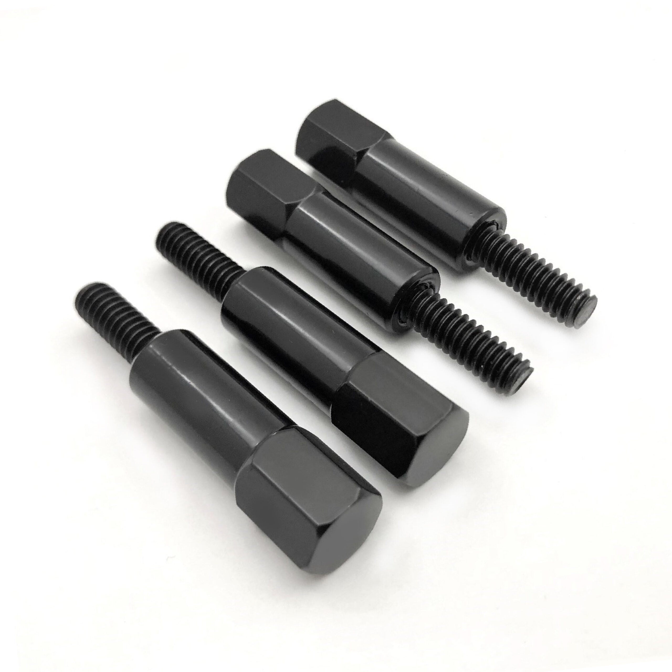 Valve Cover Mini Bolts Hex Head 1/4-20 4Pack Valve Cover Fastener Kits Racing Power Company