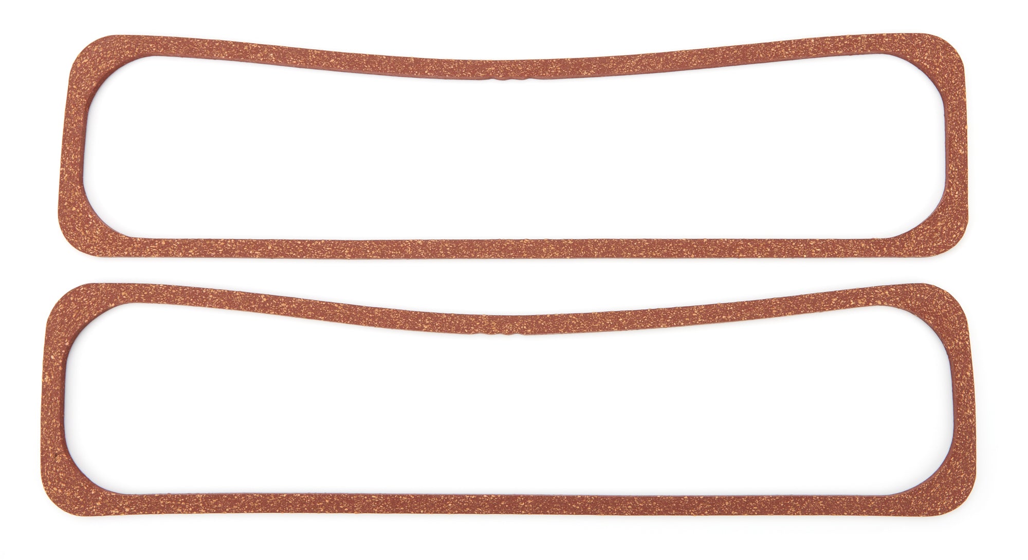 Cork SBC Valve Cover Gas ket (2) Pr Valve Cover Gaskets Racing Power Company