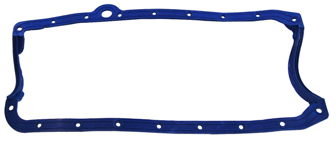 75-79 SB Chevy Alum Oil Pan Gasket Oil Pan Gaskets Racing Power Company