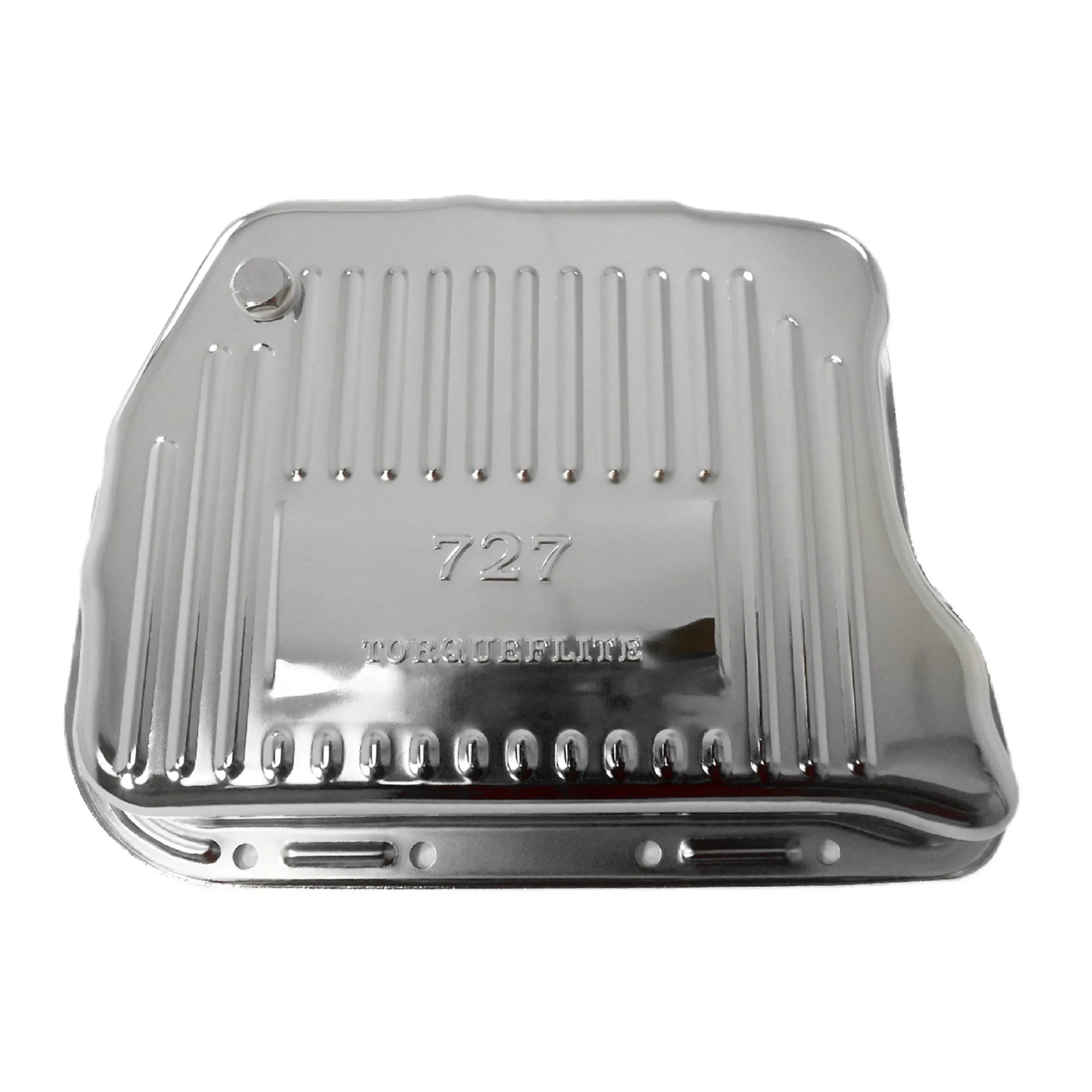 Chrysler 727 Trans Pan X tra Deep 2-3/4In Automatic Transmission Pans Racing Power Company