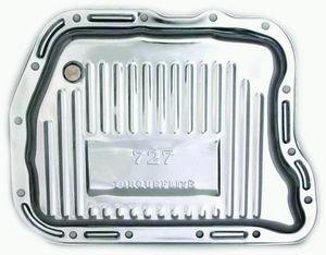 Chrysler 727 Trans Pan Finned Automatic Transmission Pans Racing Power Company