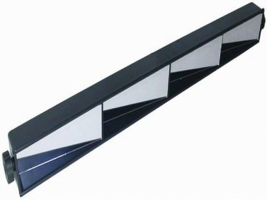 4-Panel Wide Angle Rear View Mirror Rear View Mirrors Racing Power Company