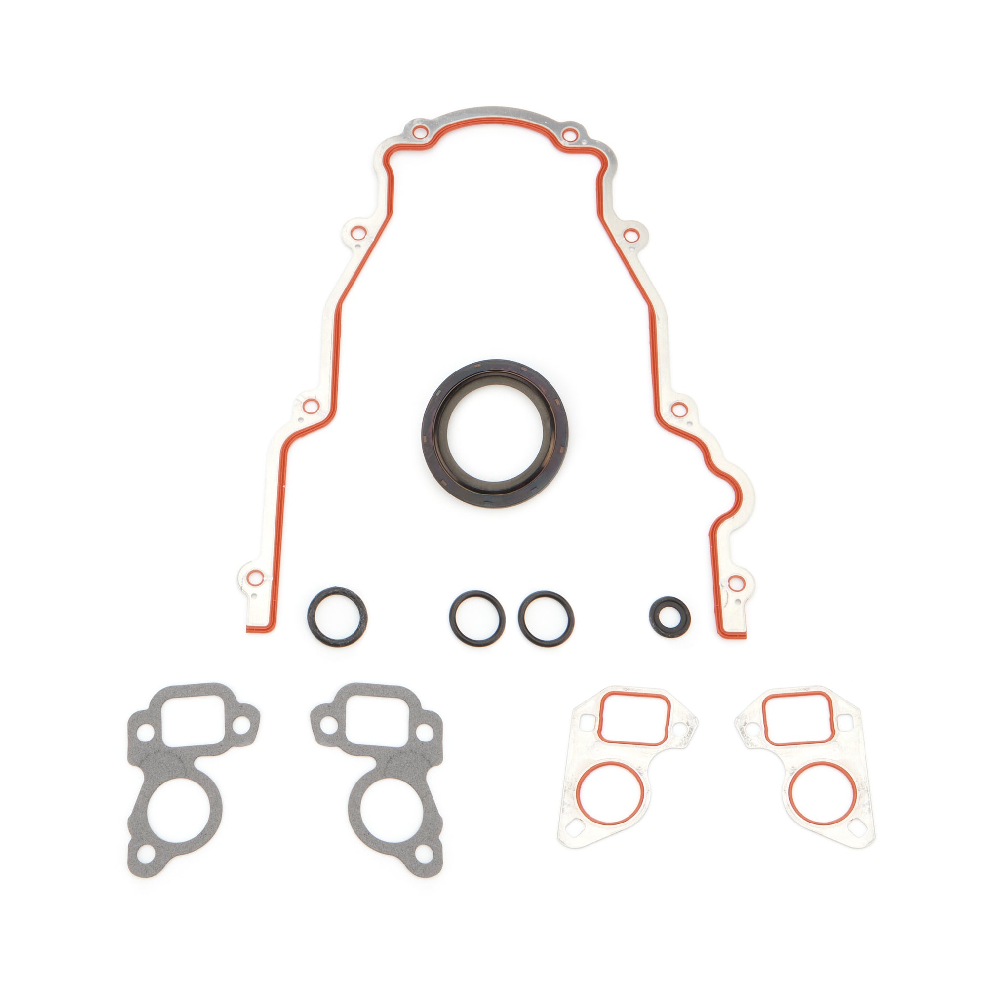 GM LS Engine Timing Cover Gasket Set Timing Cover Gaskets Racing Power Company
