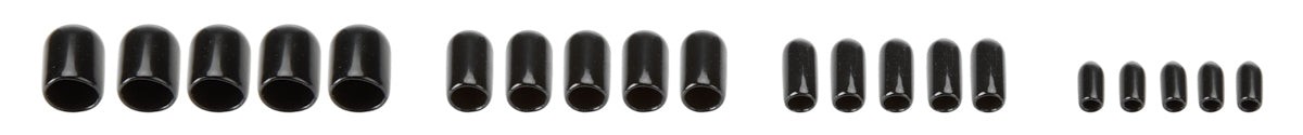 Vacuum Line Caps 20 Pcs. C CAPS (20 KIT ) Vacuum Caps Racing Power Company