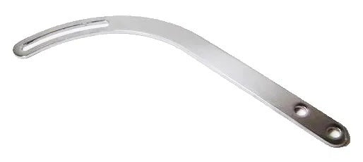 Universal Alternator Bracket Arm 1In X 14In Alternator Brackets and Components Racing Power Company