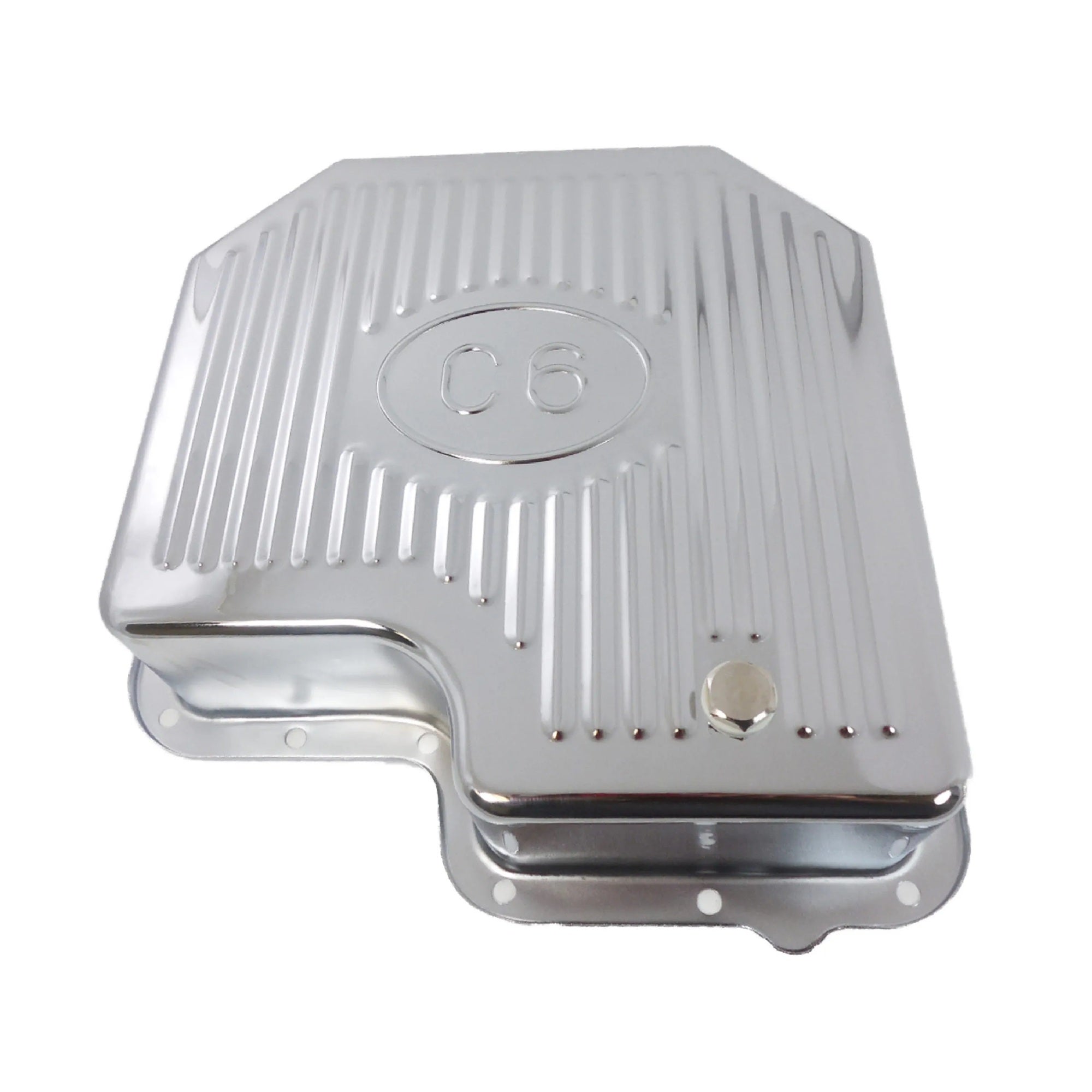 Ford C-6 Trans Pan - Ext ra Deep Automatic Transmission Pans Racing Power Company