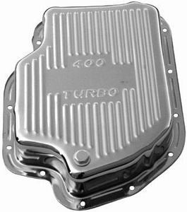 Deep Turbo 400 Trans Pa n-Finned Automatic Transmission Pans Racing Power Company