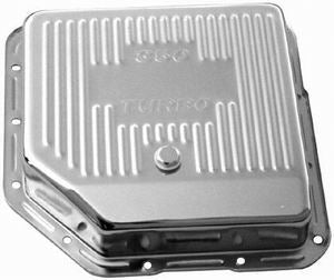 Deep Turbo 350 Trans Pa n-Finned Automatic Transmission Pans Racing Power Company