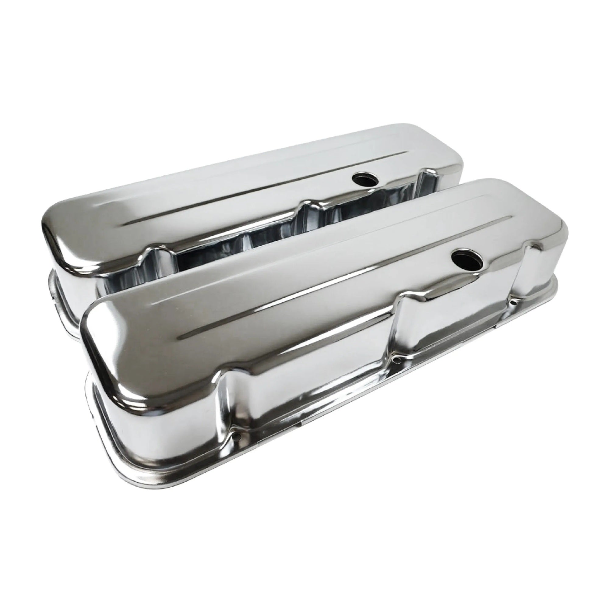 Chevy 396-502 Tall Valv e Cover Pair Valve Covers Racing Power Company