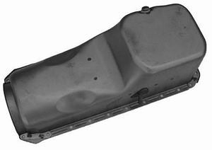 Raw BB Chevy 396-454 Oil Pan Engine Oil Pans Racing Power Company