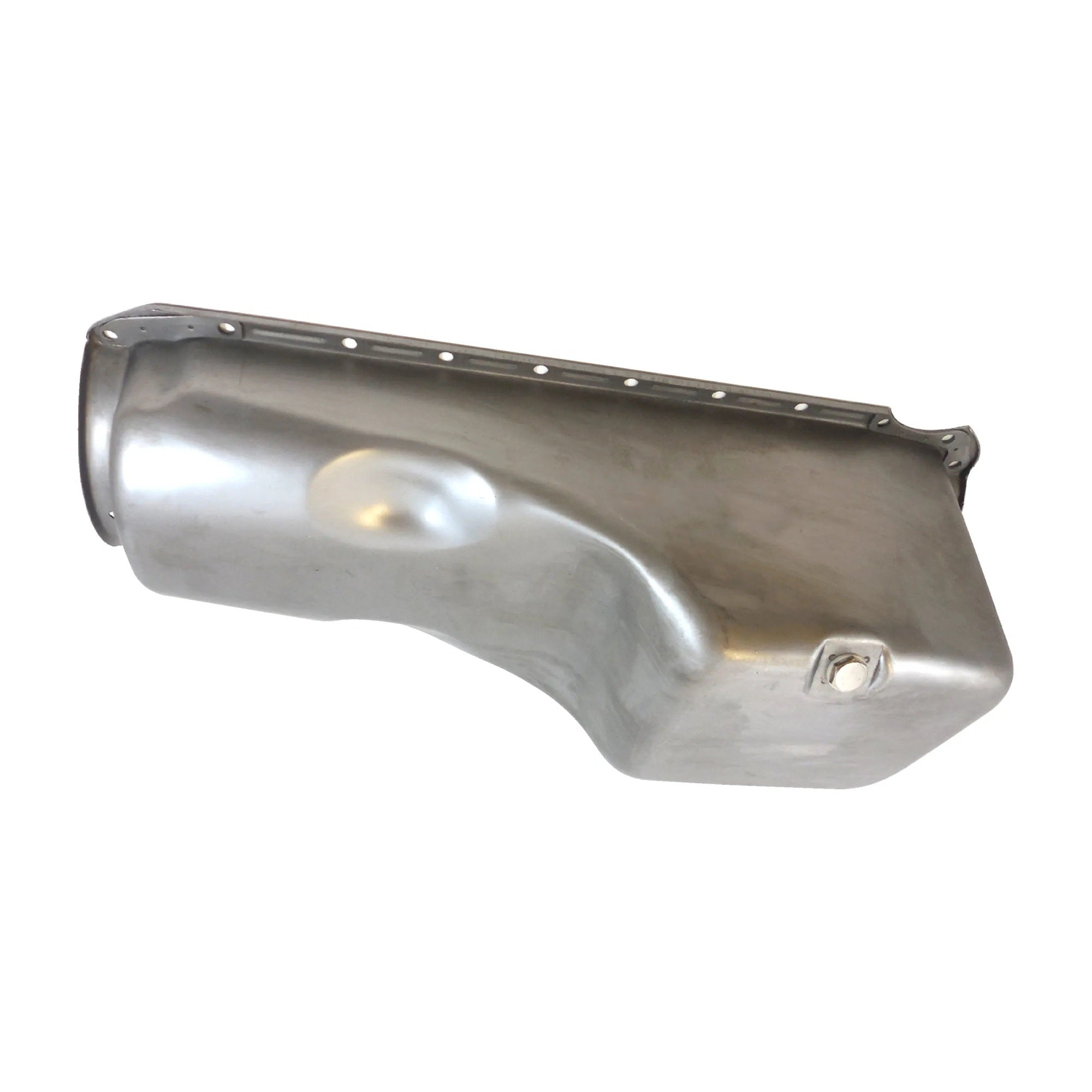 Raw BB Chevy 396-454 Oil Pan Engine Oil Pans Racing Power Company