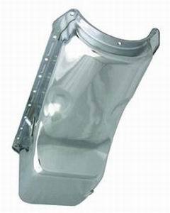 Chrome BB Chevy 396-454 Oil Pan Engine Oil Pans Racing Power Company