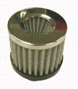 Push In Maxi Flow Fillter Breather Valve Cover Breathers and Components Racing Power Company
