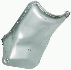 Raw Ford 351C-351M-400 O il Pan Engine Oil Pans Racing Power Company