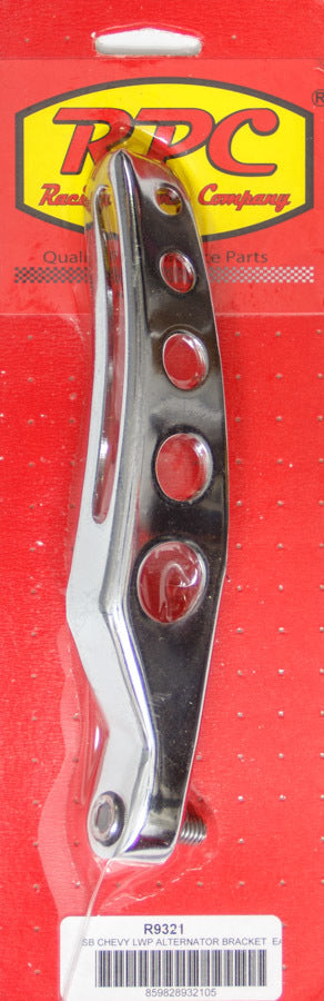 SBC 76-86 LWP Alternator Bracket Alternator Brackets and Components Racing Power Company