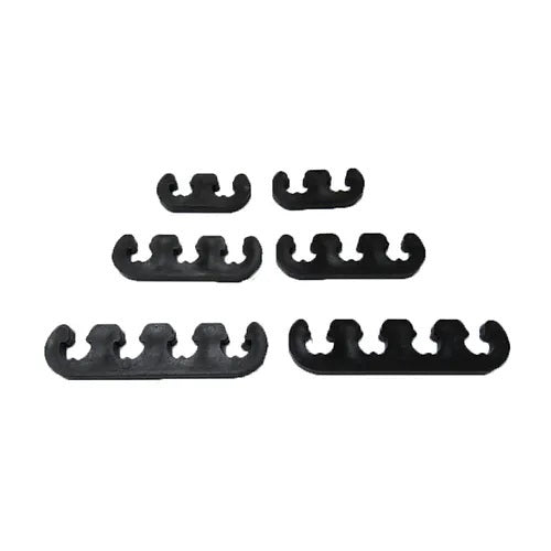 Wire Separators Black Wire Looms Racing Power Company