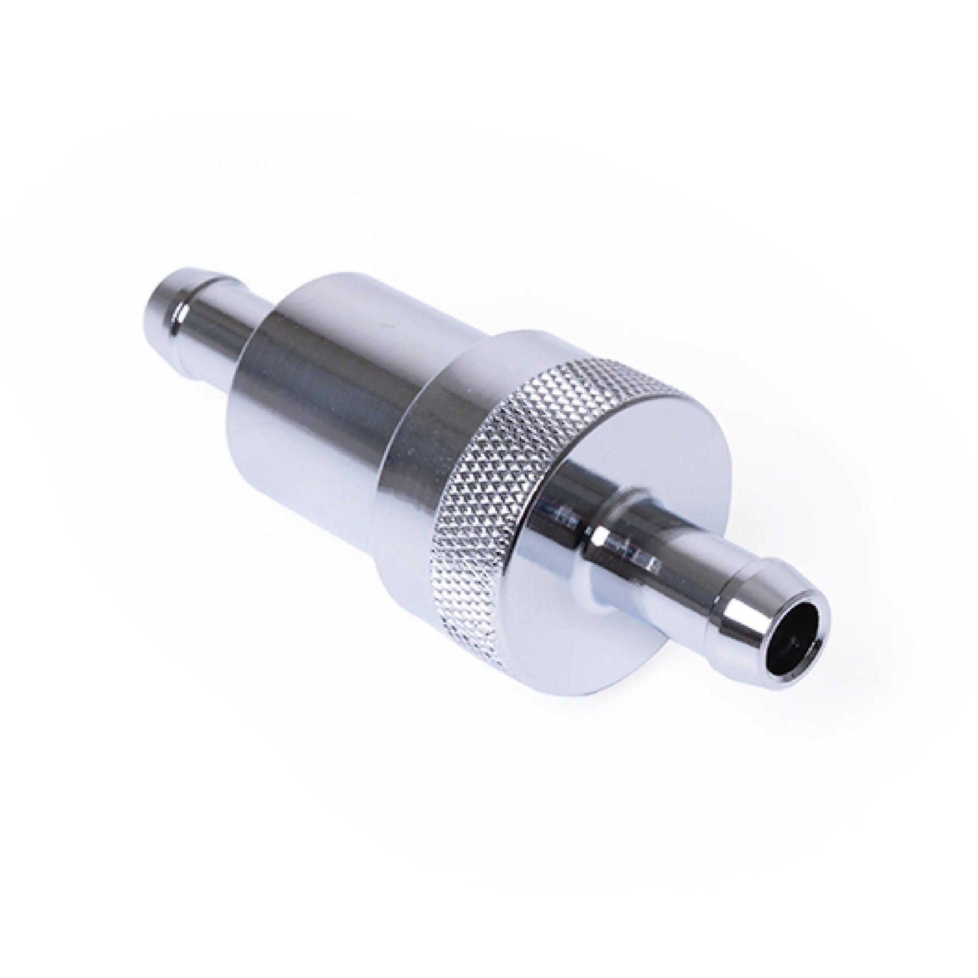 Billet Alum Fuel Filter 3/8In Fuel Filters and Components Racing Power Company