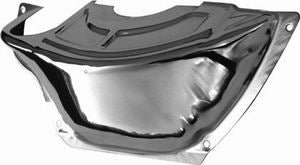 Powerglide Flywheel Dust Cover Automatic Transmission Dust Cover Kits Racing Power Company