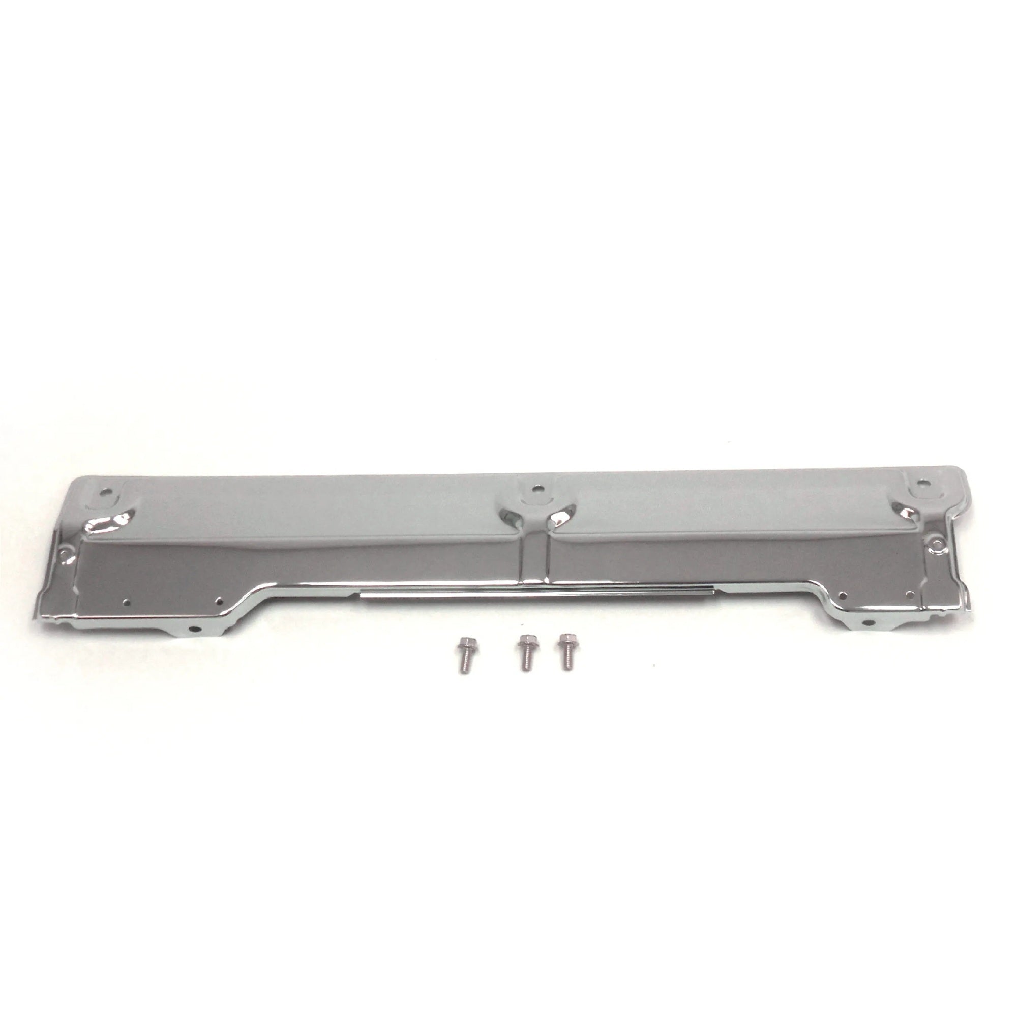 Camaro Radiator Support Panel Chrome Radiator Mounting Brackets and Components Racing Power Company