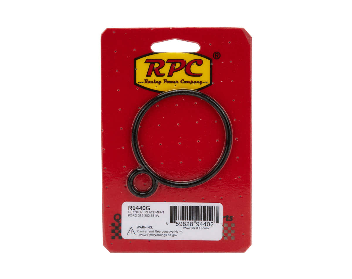 O-Ring Replacement Ford 289/302/351W O-rings Racing Power Company