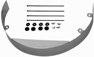 Fan Shroud - 3In X 20In Radiator Shrouds Racing Power Company