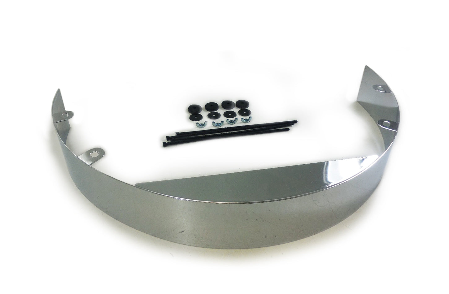 Fan Shroud - 5In X 20In Radiator Shrouds Racing Power Company